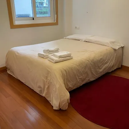 Luminoso Y Acogedor Appartement