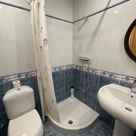 Luminoso Y Acogedor *