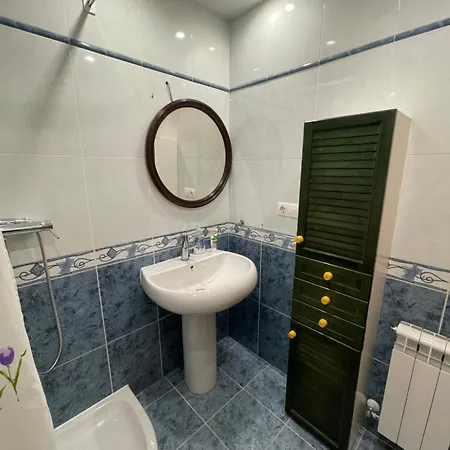 Luminoso Y Acogedor Apartman *