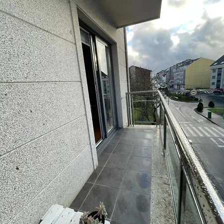 Luminoso Y Acogedor Appartement