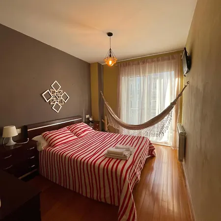 Apartment Luminoso Y Acogedor Lalin