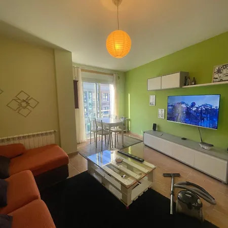 Luminoso Y Acogedor Lalín