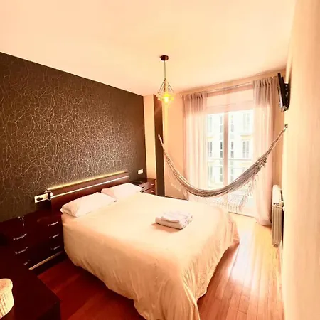 Luminoso Y Acogedor 아파트 *