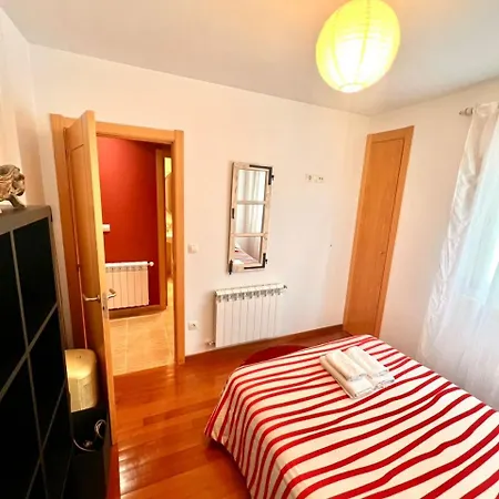 Appartement Luminoso Y Acogedor Lalín