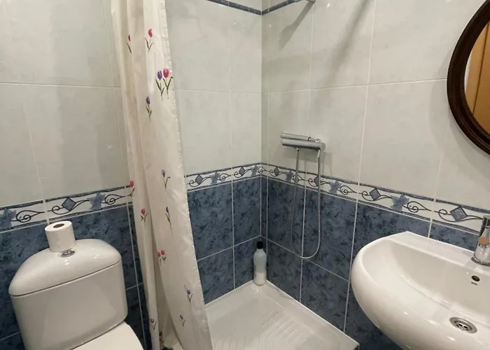 Luminoso Y Acogedor *