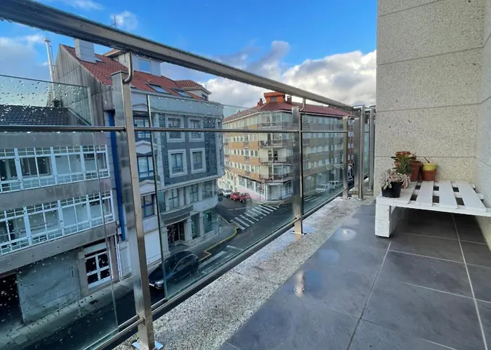 Luminoso Y Acogedor Lalín