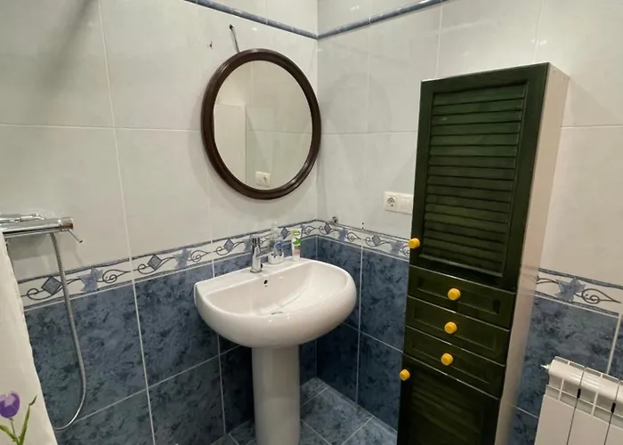 Luminoso Y Acogedor 아파트 *