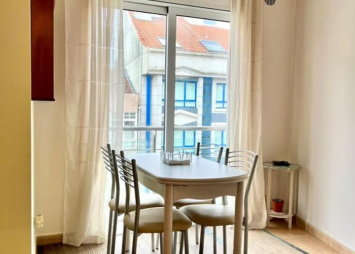 Luminoso Y Acogedor *